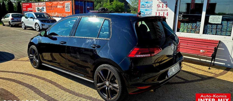 Volkswagen Golf cena 73900 przebieg: 47000, rok produkcji 2017 z Mysłowice małe 781